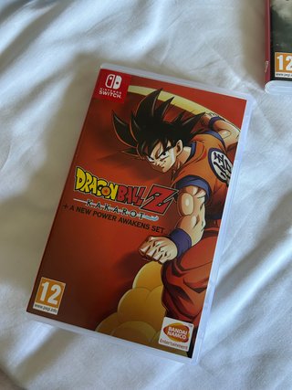 Dragon Ball Z Kakarot + A New Power Awakens Set
