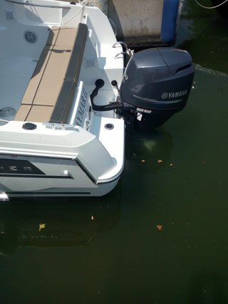 Jeanneau Merry Fisher 605