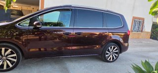Volkswagen Sharan 2017