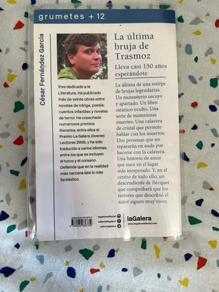 Libros de lectura de 3º y 4º ESO