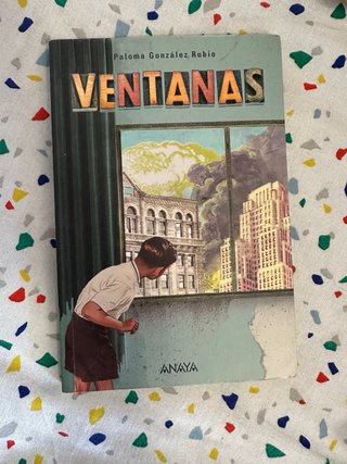 Libros de lectura de 3º y 4º ESO