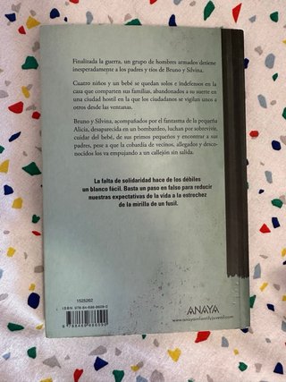 Libros de lectura de 3º y 4º ESO