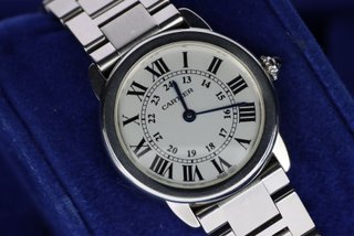 Cartier Ronde Solo de Cartier W6701004 29mm