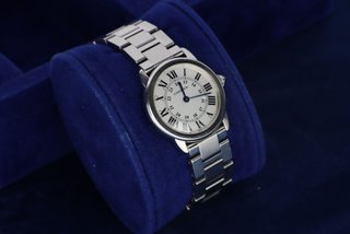 Cartier Ronde Solo de Cartier W6701004 29mm