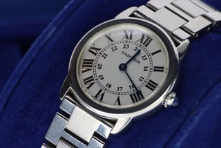 Cartier Ronde Solo de Cartier W6701004 29mm