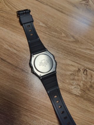 Casio W-59