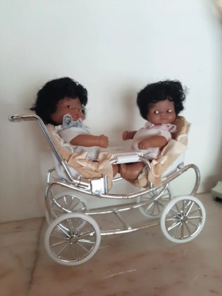 Barriguitas con carrito