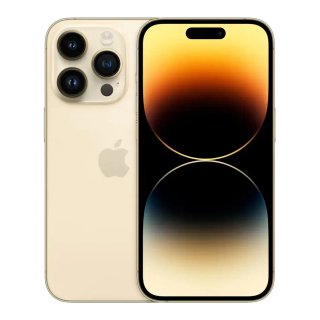 iPhone 14 Pro 256 GB Dorado - Excelente