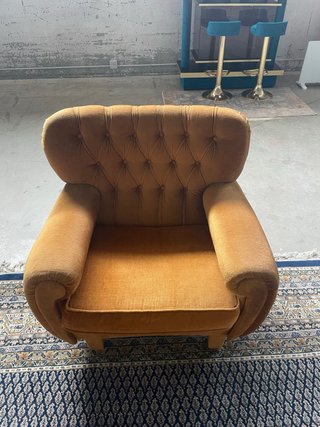 Sofá 3 plazas y 2 sillones vintage