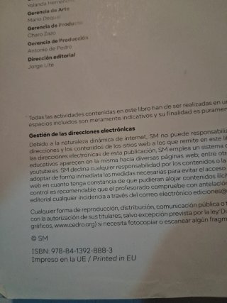 Tecnología y Digitalización I. Secundaria. Revu...