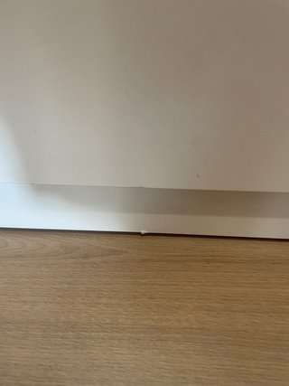 Zapatero Bissa Ikea Blanco