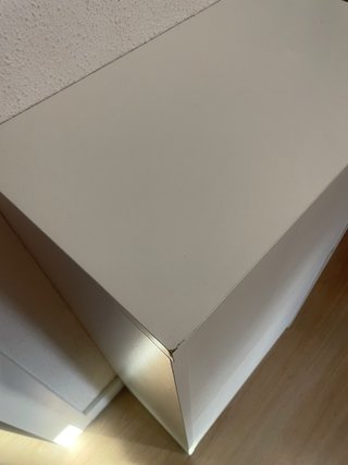 Zapatero Bissa Ikea Blanco
