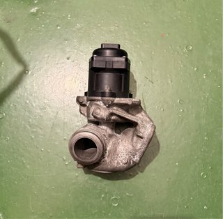 Válvula EGR Ford Focus TDCI 1.6 90cv