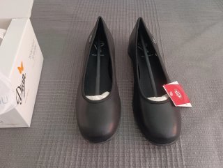 Bailarinas Dian mujer negras talla 38