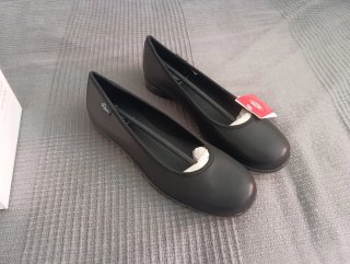 Bailarinas Dian mujer negras talla 38