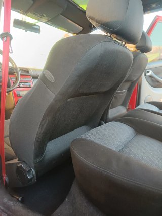 Asientos Seat León MK1 FR