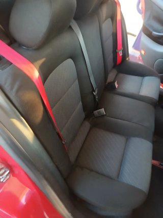 Asientos Seat León MK1 FR