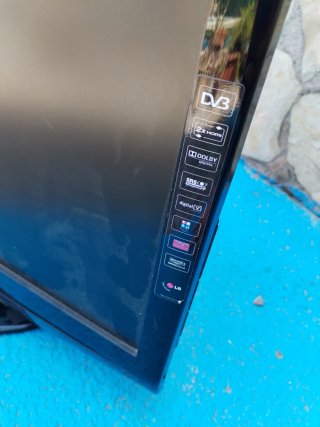Pantalla TV LG Flatron 24