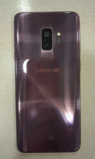 Samsung Galaxy S9+ Viola 64GB (Solo spedizione)