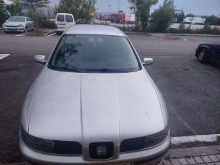 SEAT Leon 2000