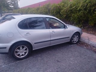 SEAT Leon 2000