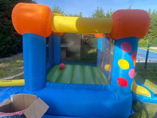 Hinchable infantil Happy Hop