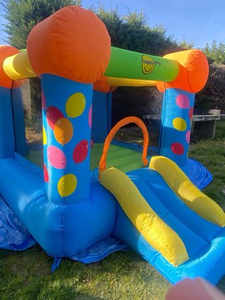 Hinchable infantil Happy Hop
