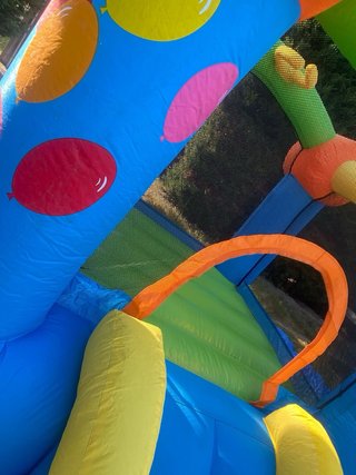 Hinchable infantil Happy Hop
