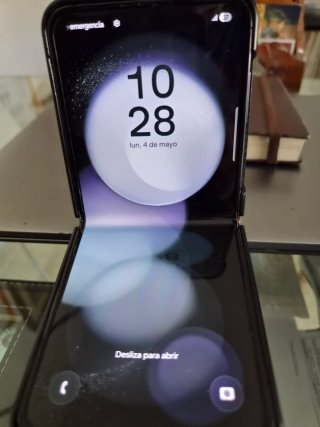 Samsung Z Flip 5 Negro