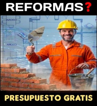 Reformas en Getafe
