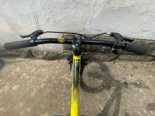 Bicicleta Commencal Ramones 20”
