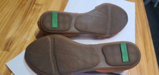 El Naturalista Sandalias/ bailarinas