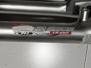 Horquilla SR Suntour CR 880