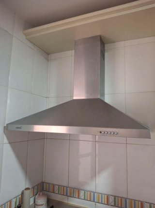 Campana extractora Cata 90cm