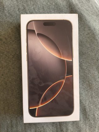 iPhone 16 Pro Max Rosa/Oro Rosa