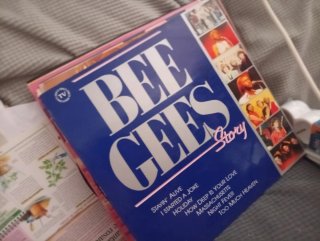 Vinilo Bee Gees Greatest Colección ORO