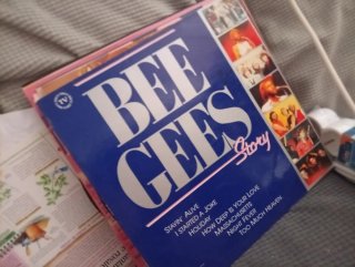 Vinilo Bee Gees Greatest Colección ORO