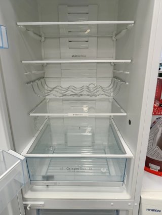 Nevera combi, Bosch, No Frost 1.85x60cm