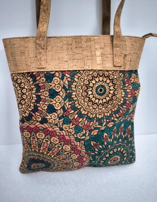 Bolso Totebag corcho eco friendly