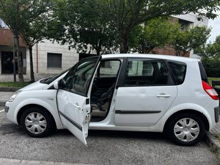 Renault Scenic 2007 ITV hasta2027 se hizo 09/06/26
