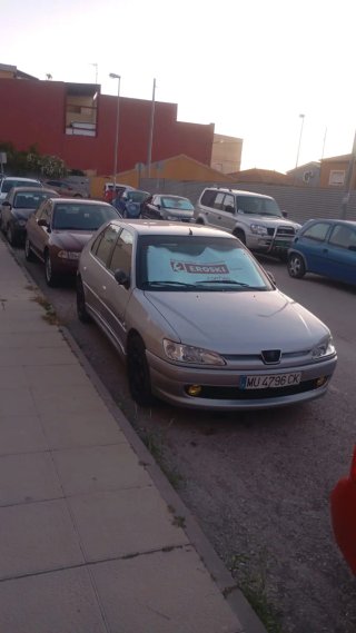 Peugeot 306 2000