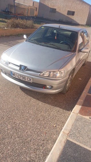 Peugeot 306 2000
