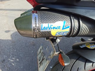 Yamaha FZ6 N S2 Azul 2007