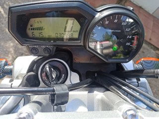 Yamaha FZ6 N S2 Azul 2007