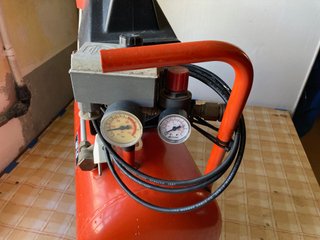 Compresor DARI JET CT 19 25/195 HP 1,5