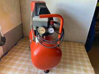 Compresor DARI JET CT 19 25/195 HP 1,5