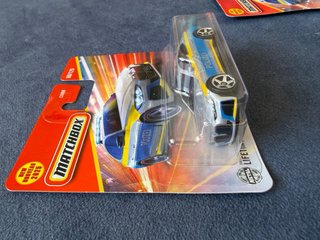Lote 6 Matchbox 2023 BMW M4 Police