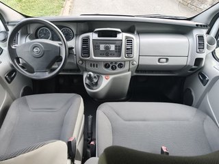 Opel Vivaro 2008