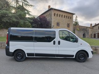 Opel Vivaro 2008