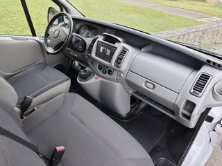 Opel Vivaro 2008